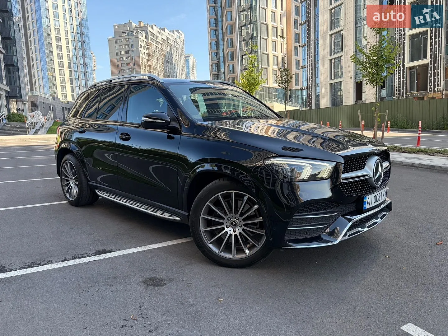 2019 Mercedes-Benz GLE - мініатюра 59