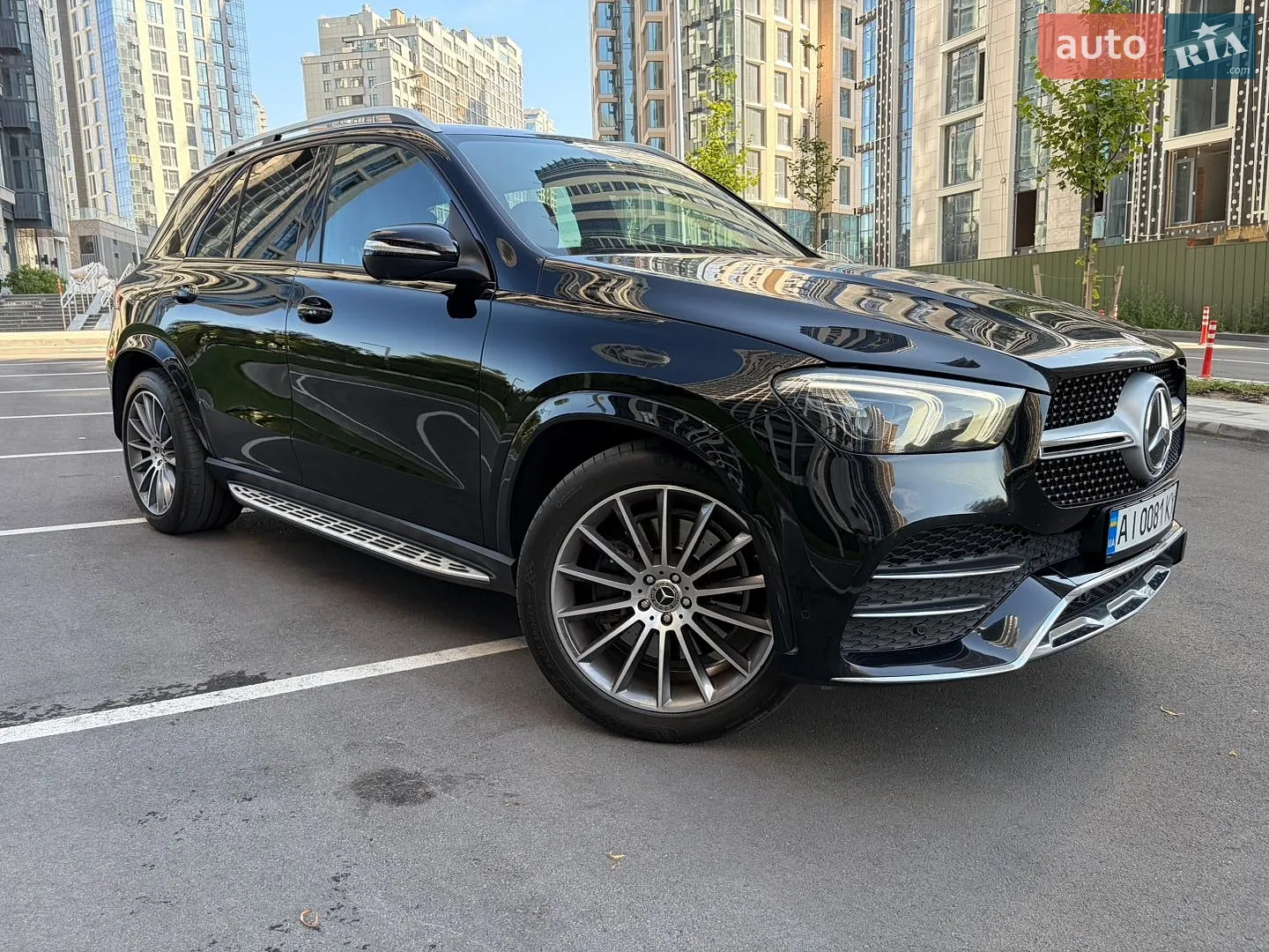 2019 Mercedes-Benz GLE - мініатюра 60