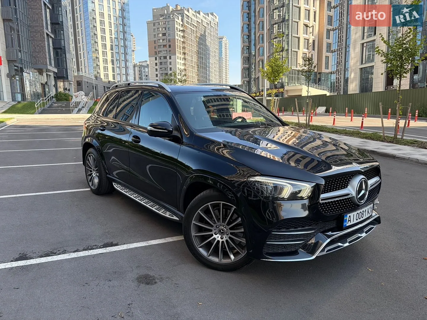 2019 Mercedes-Benz GLE - мініатюра 61