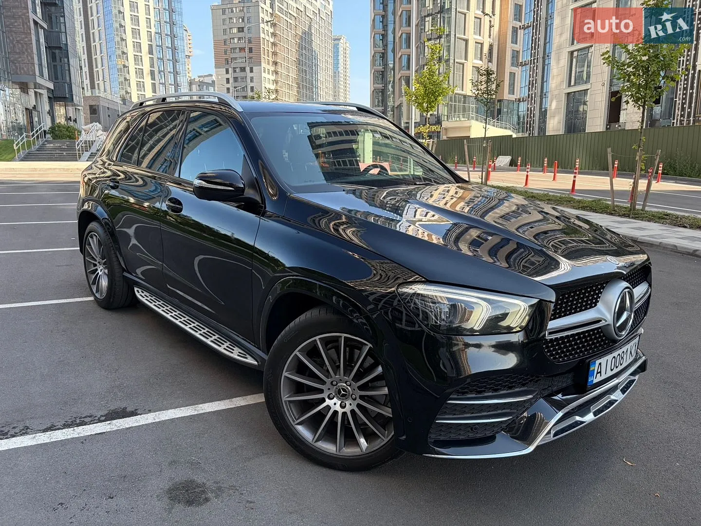 2019 Mercedes-Benz GLE - мініатюра 62
