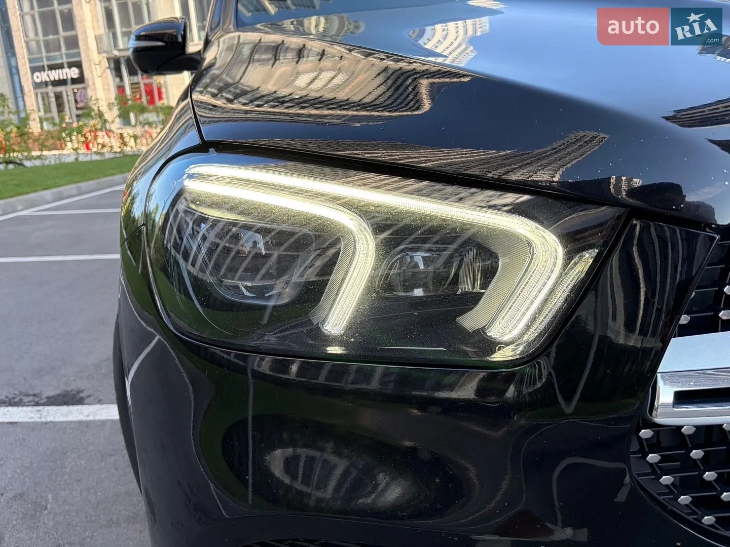 2019 Mercedes-Benz GLE - мініатюра 63