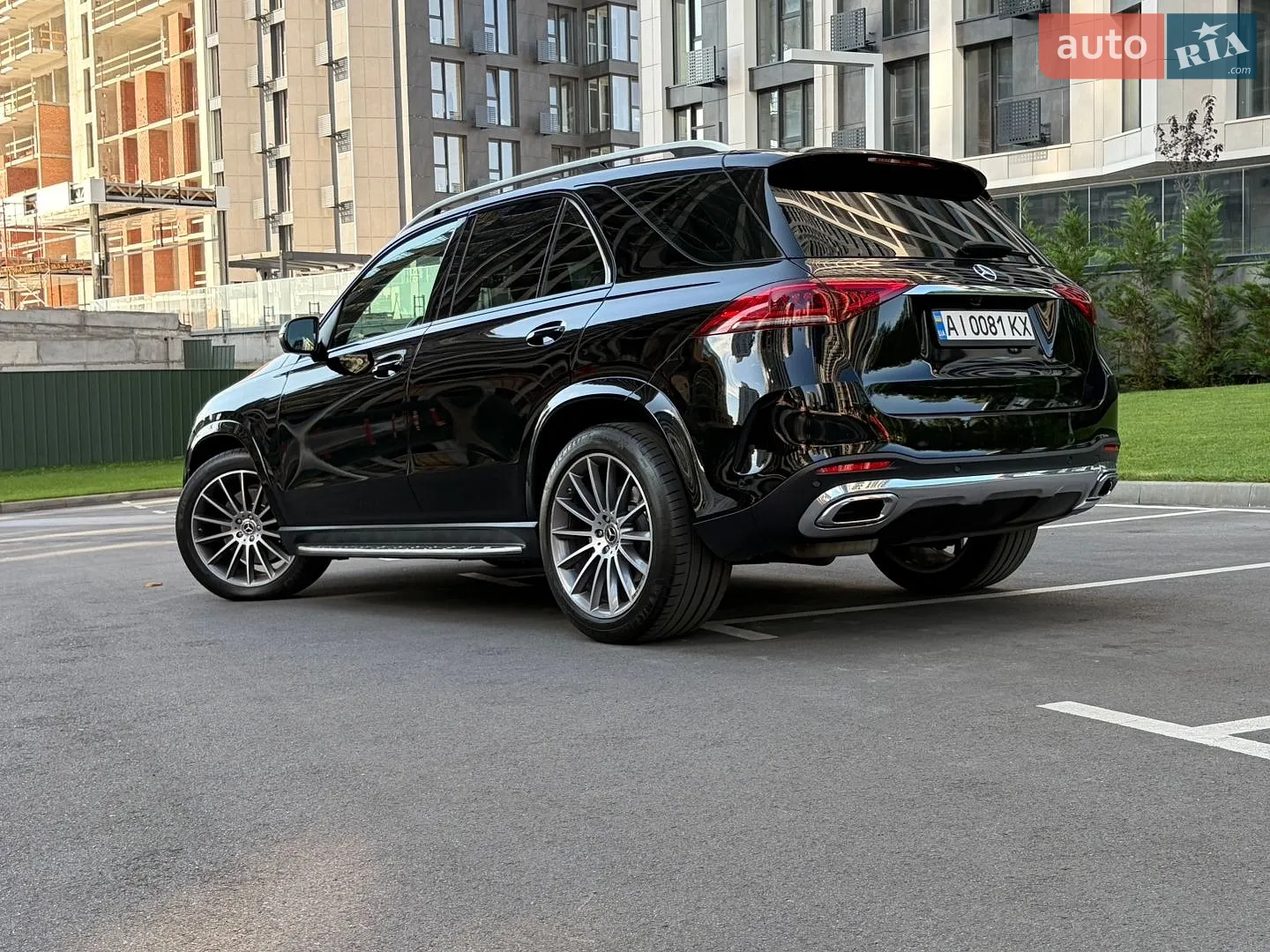 2019 Mercedes-Benz GLE - мініатюра 66