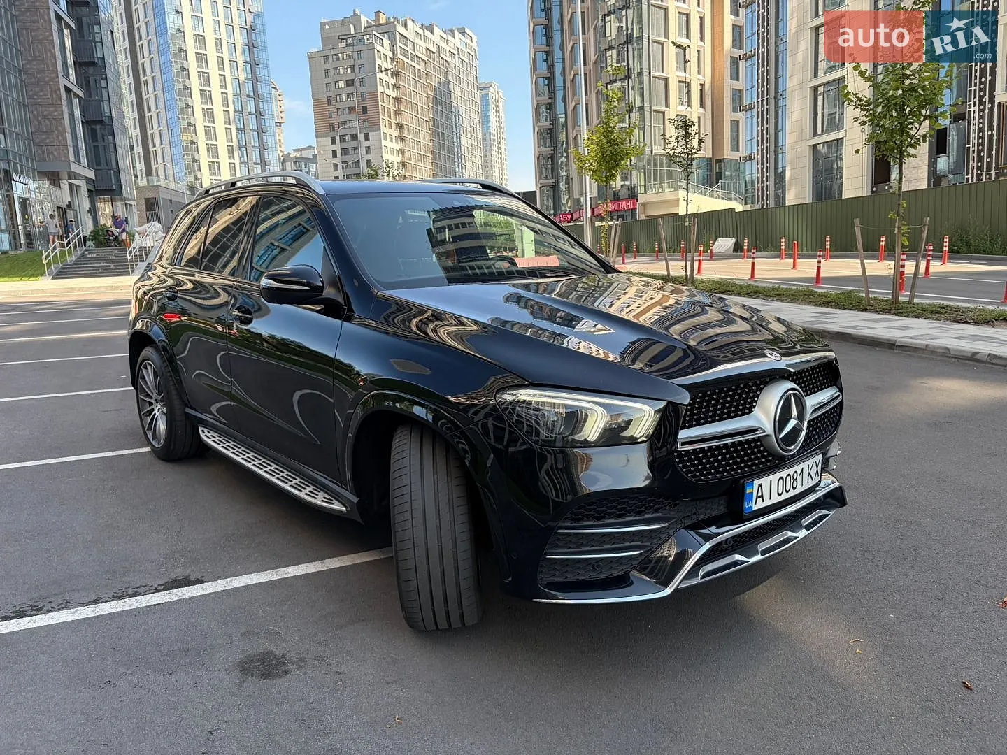 2019 Mercedes-Benz GLE - мініатюра 73