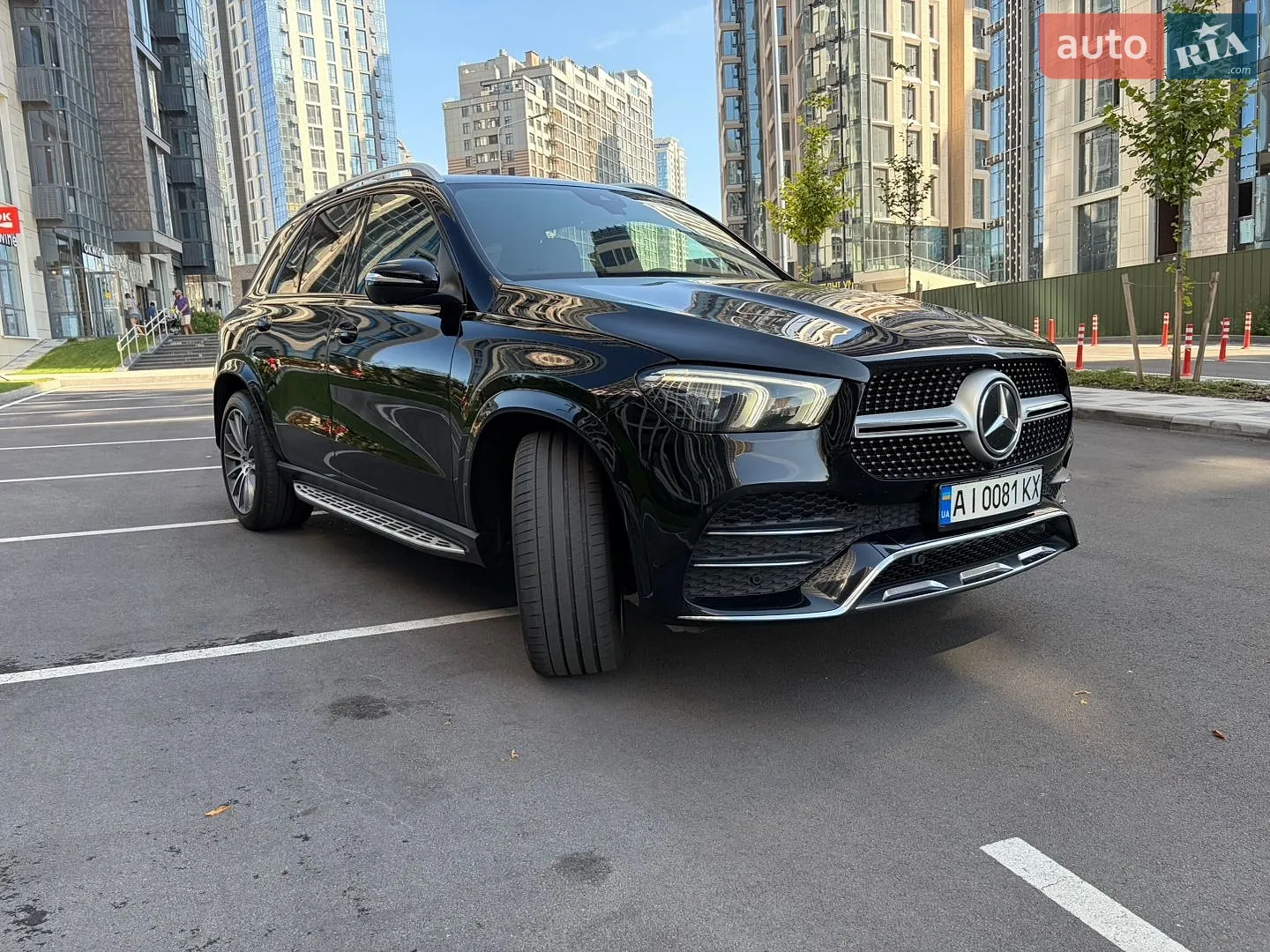 2019 Mercedes-Benz GLE - мініатюра 75