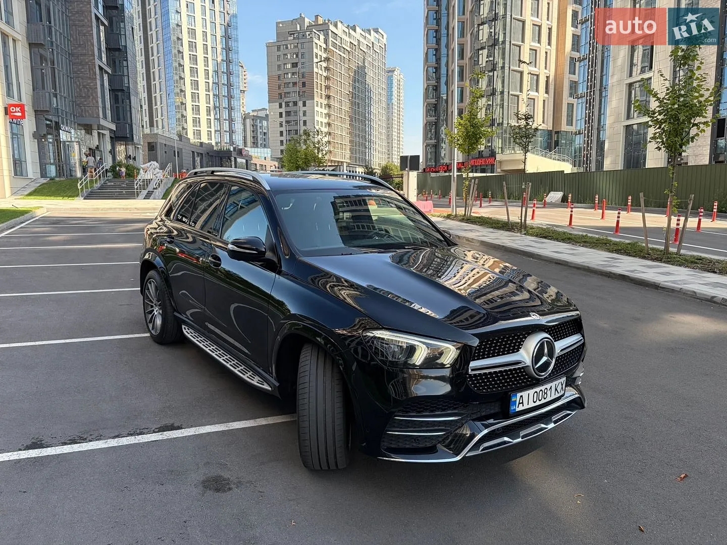 2019 Mercedes-Benz GLE - мініатюра 76