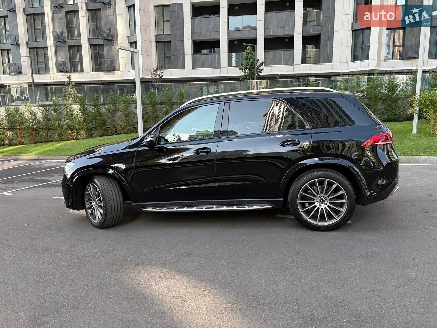 2019 Mercedes-Benz GLE - мініатюра 79