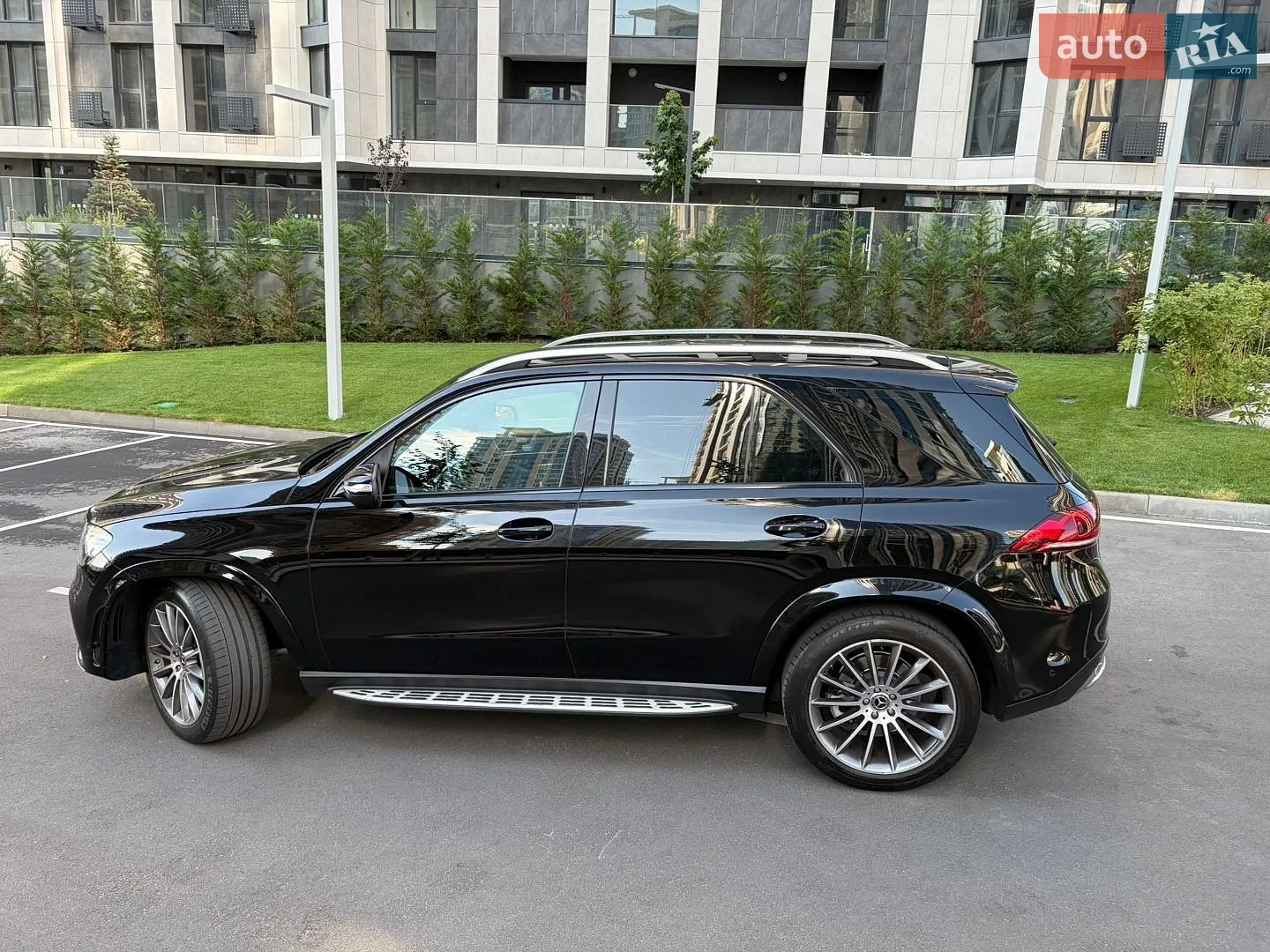 2019 Mercedes-Benz GLE - мініатюра 80