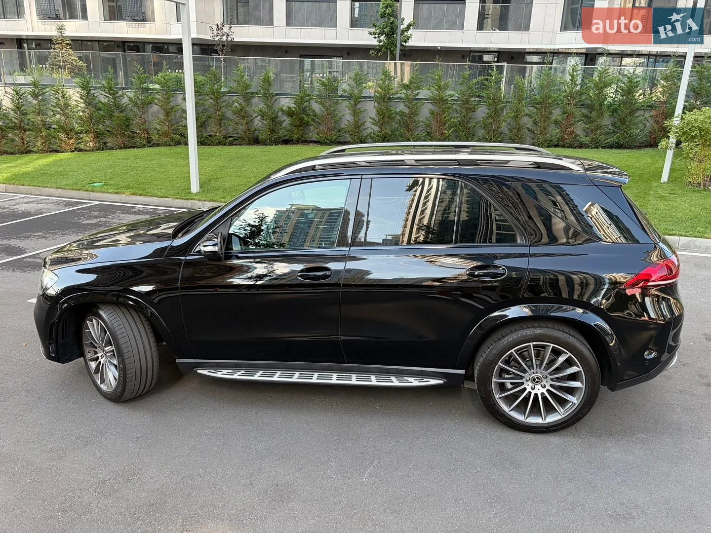 2019 Mercedes-Benz GLE - мініатюра 81
