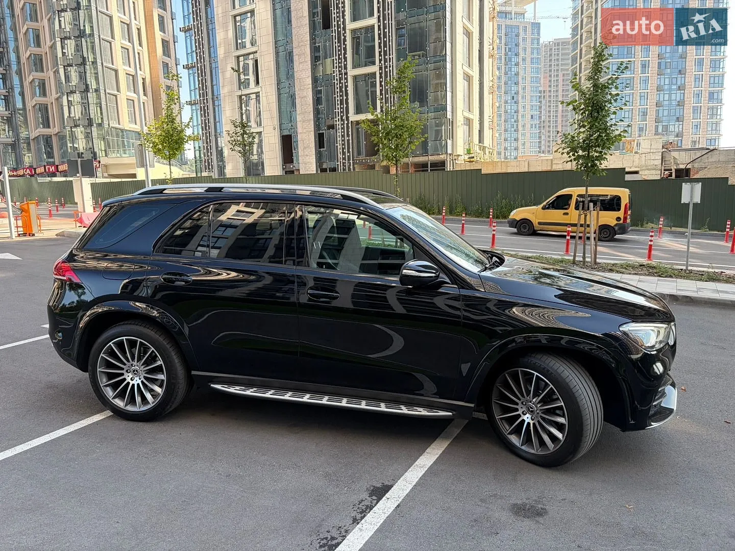 2019 Mercedes-Benz GLE - мініатюра 78