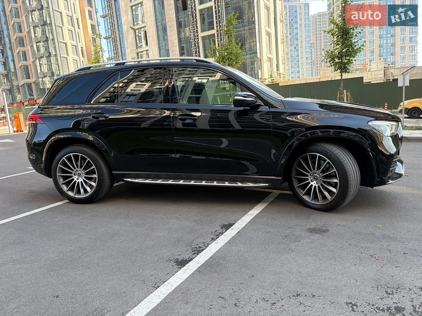 2019 Mercedes-Benz GLE - мініатюра 77