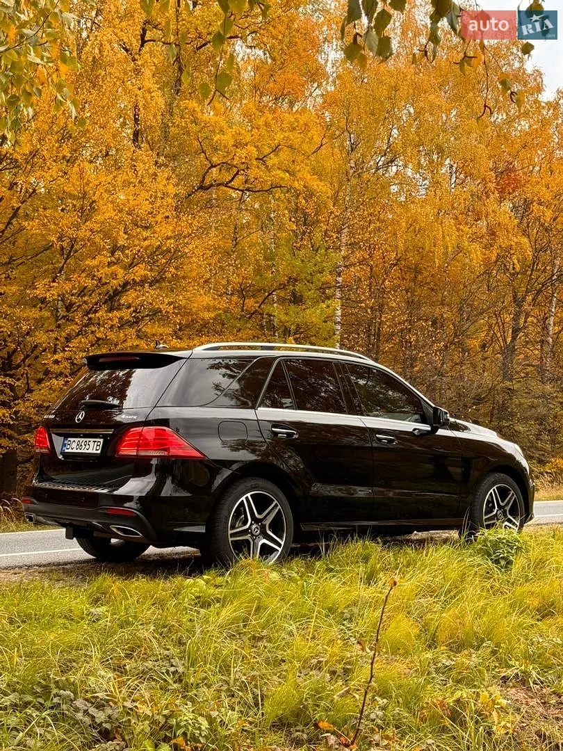 2018 Mercedes-Benz GLE - мініатюра 8