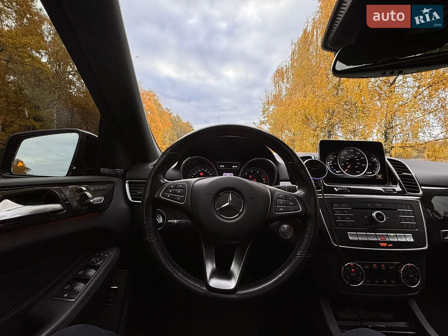 2018 Mercedes-Benz GLE - мініатюра 16