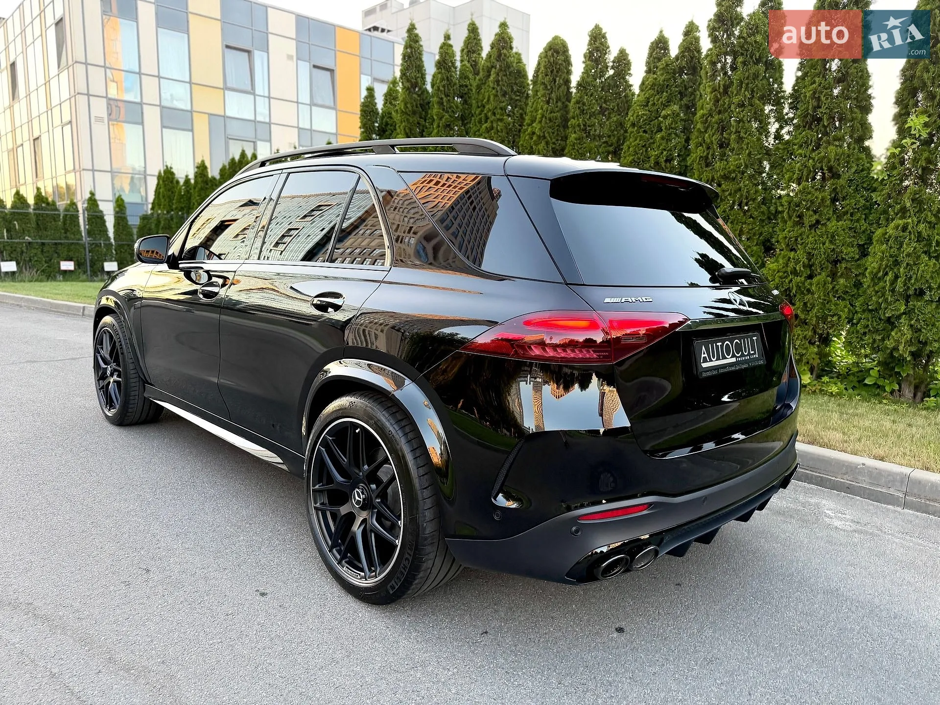 2024 Mercedes-Benz GLE - мініатюра 12