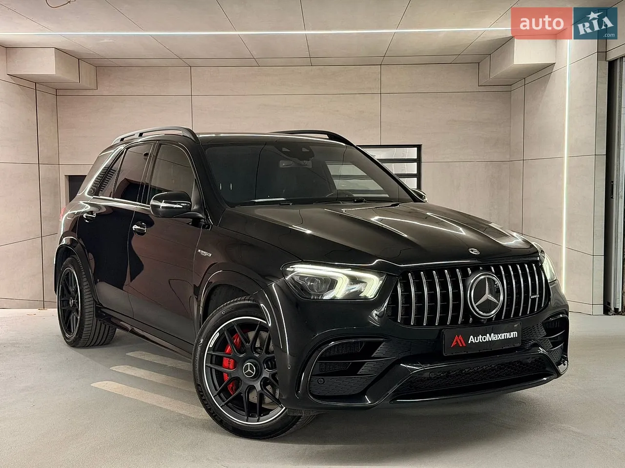 2022 Mercedes-Benz GLE - мініатюра 36