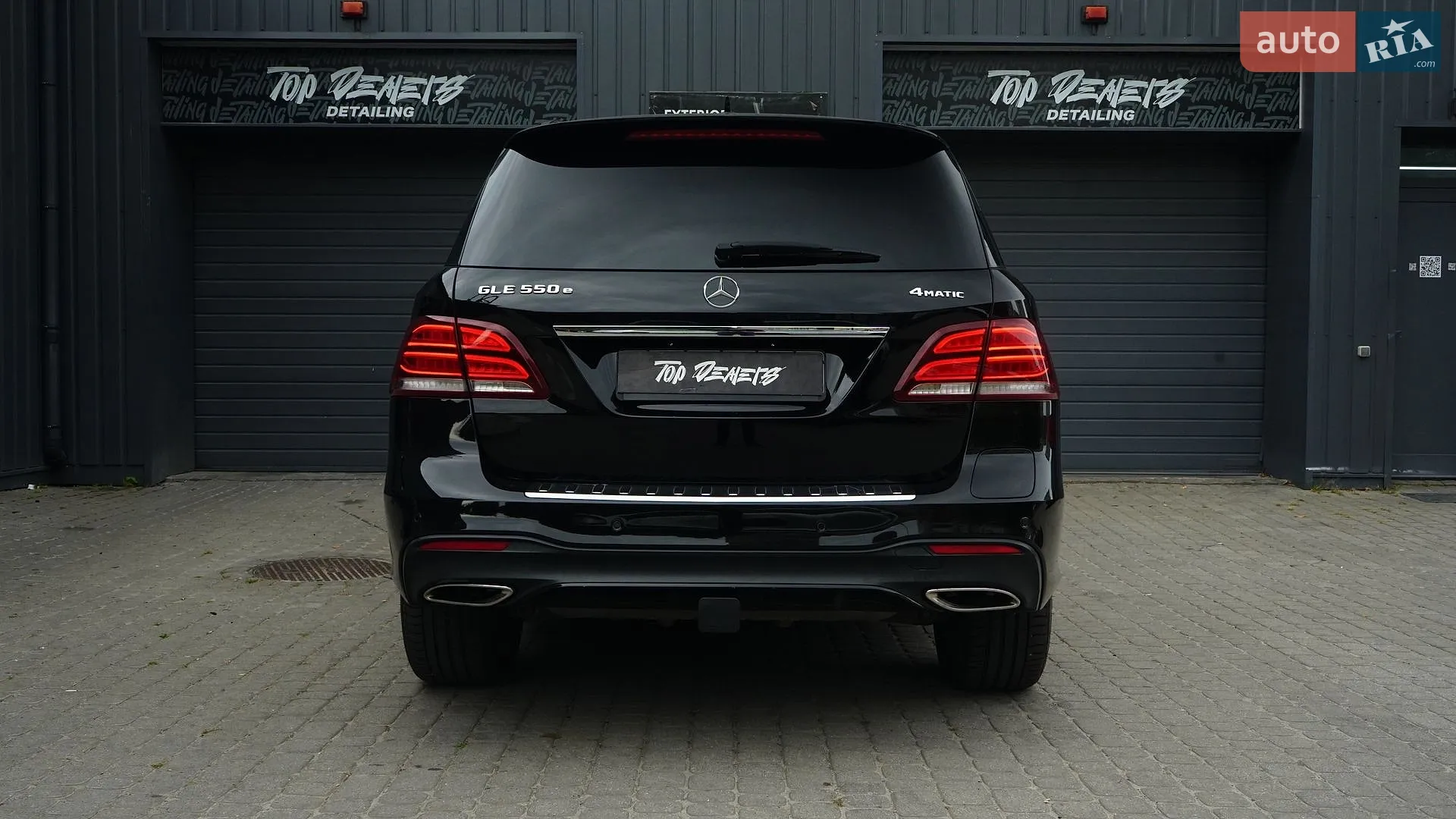 2017 Mercedes-Benz GLE - мініатюра 17