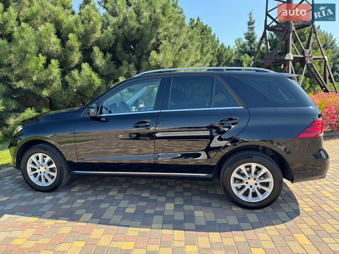 2018 Mercedes-Benz GLE - мініатюра 6