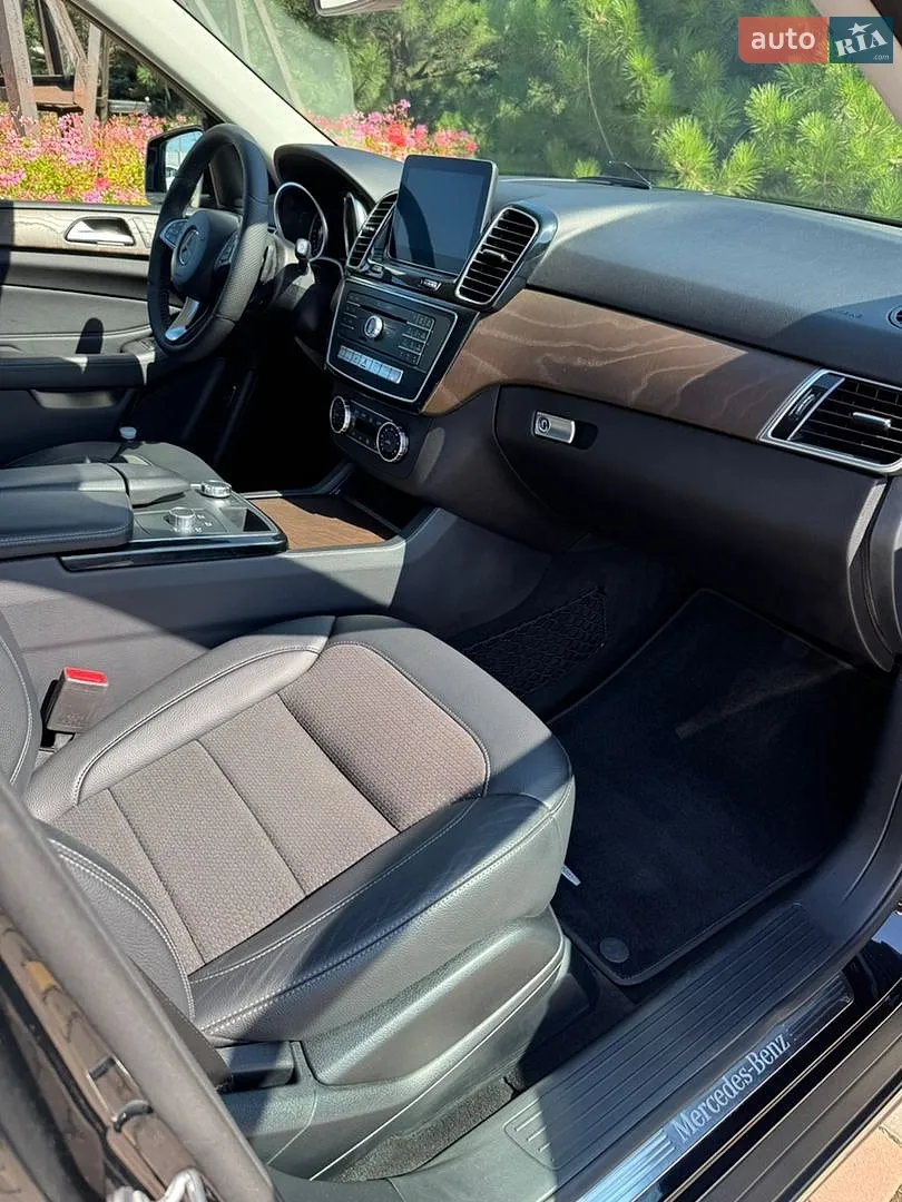 2018 Mercedes-Benz GLE - мініатюра 54