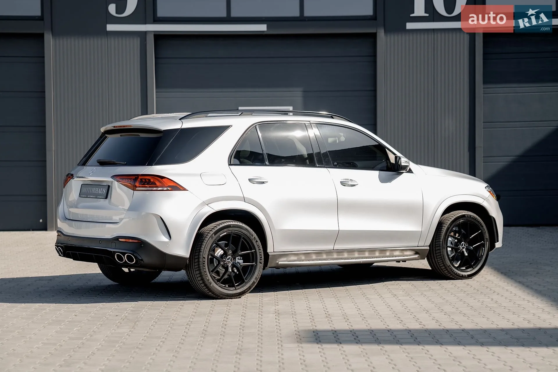 2020 Mercedes-Benz GLE - мініатюра 4