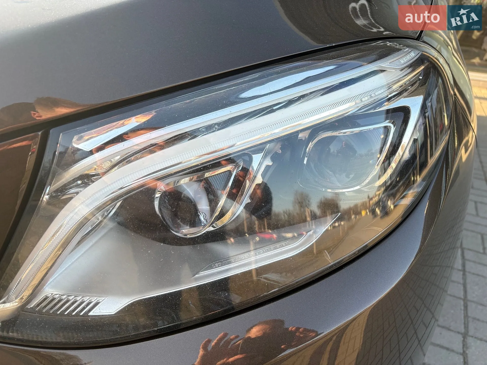2016 Mercedes-Benz GLE - мініатюра 14