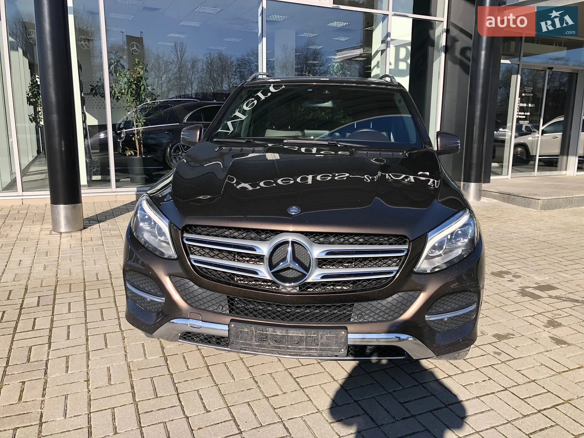 2016 Mercedes-Benz GLE - мініатюра 12