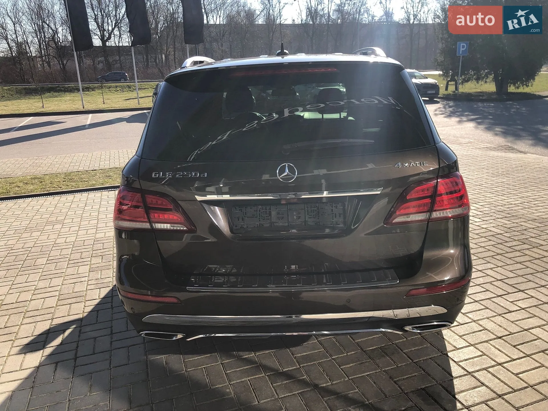 2016 Mercedes-Benz GLE - мініатюра 10