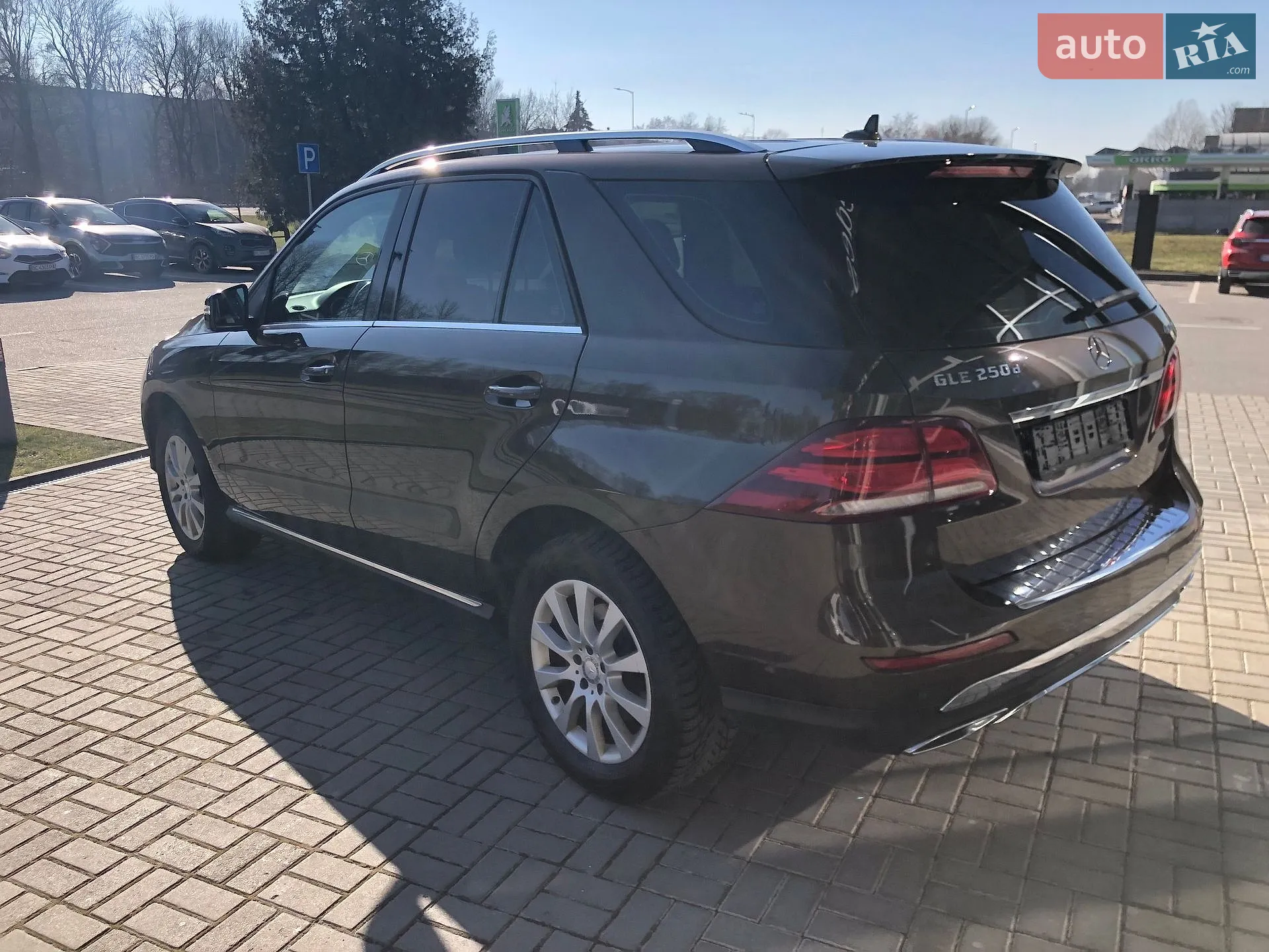 2016 Mercedes-Benz GLE - мініатюра 8