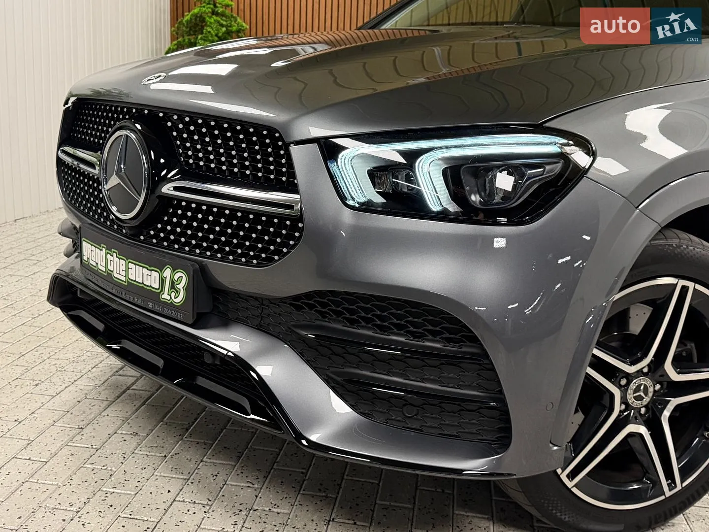 2023 Mercedes-Benz GLE - мініатюра 12