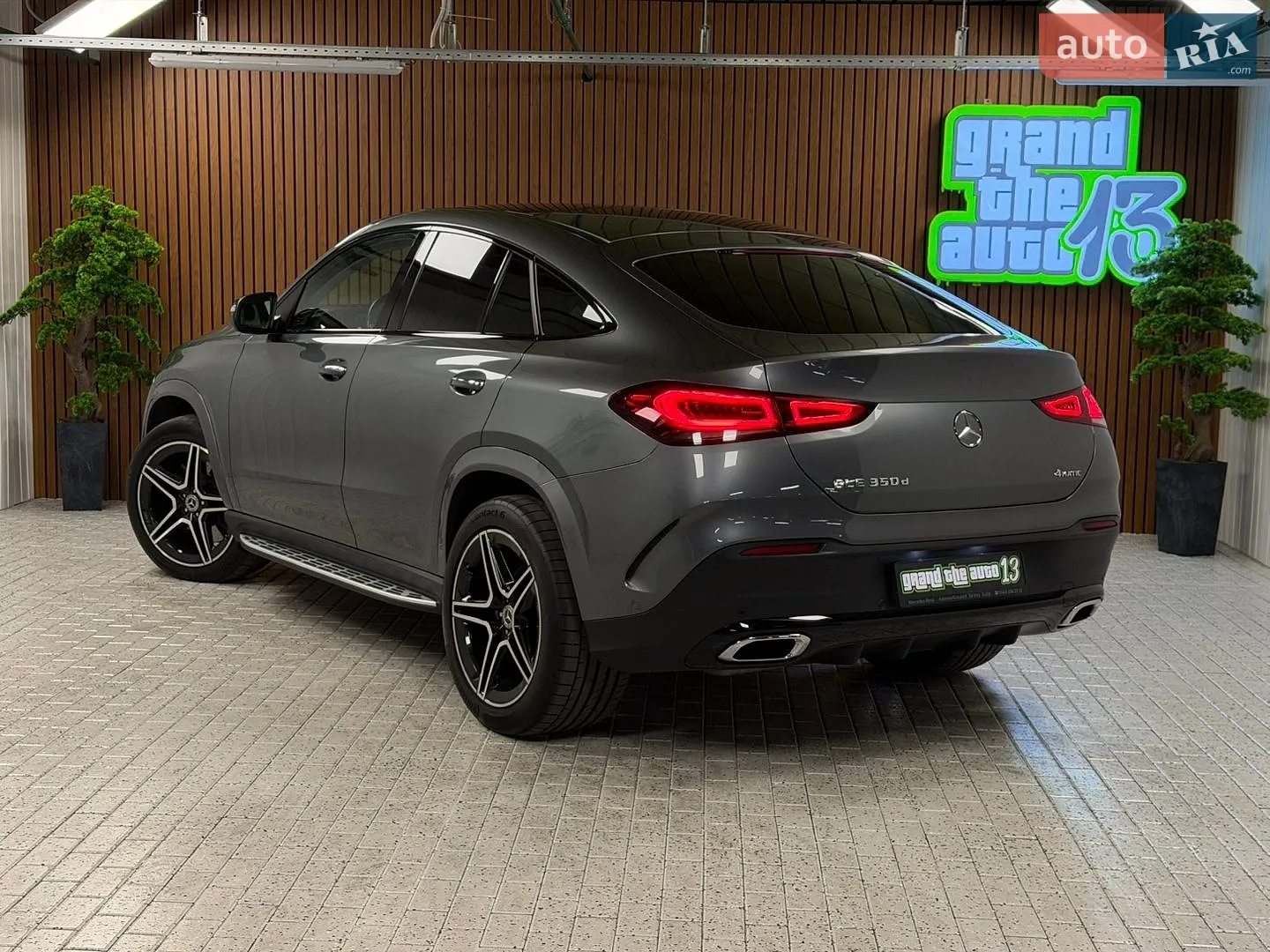 2023 Mercedes-Benz GLE - мініатюра 57