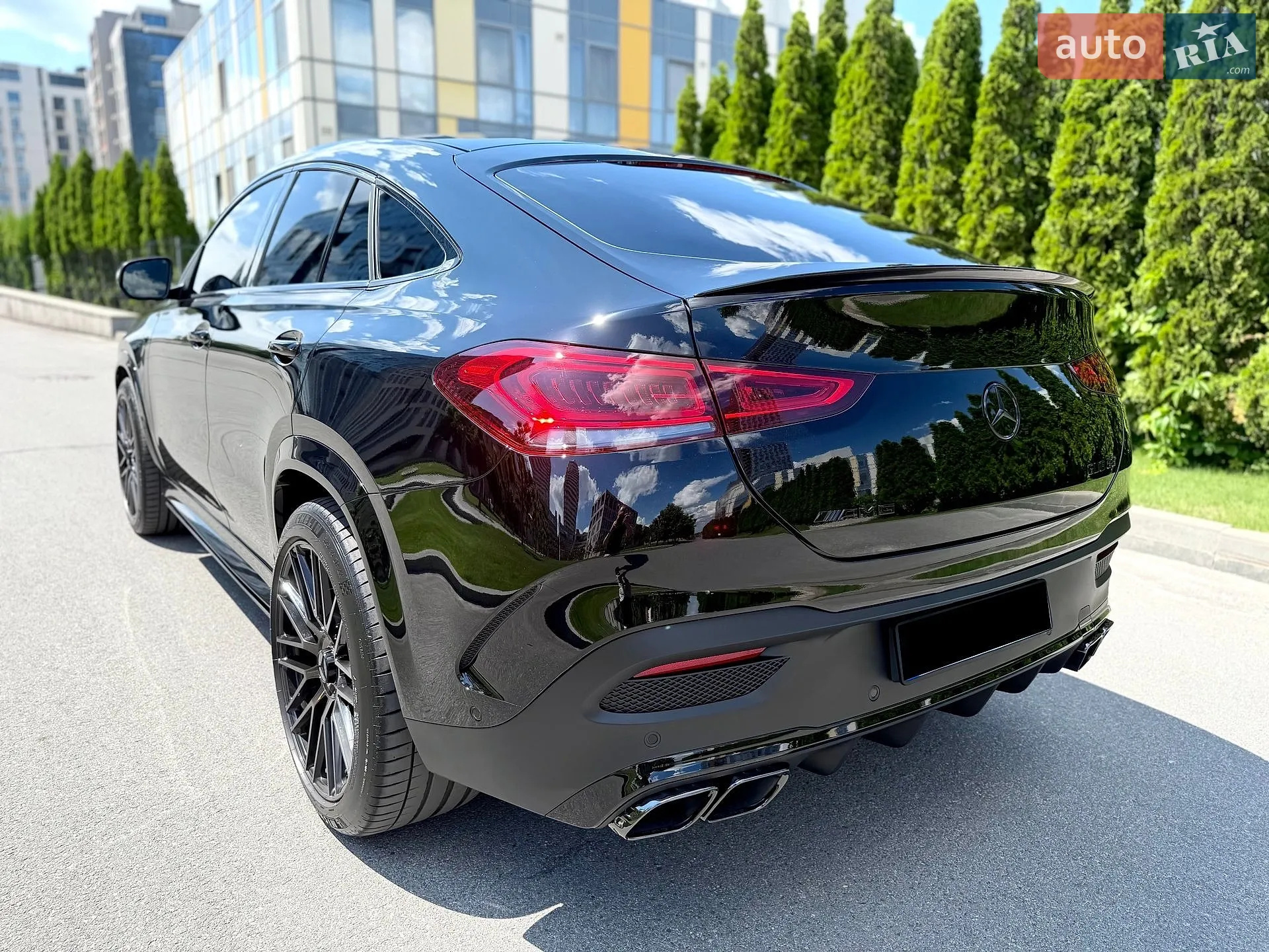 2020 Mercedes-Benz GLE - мініатюра 9