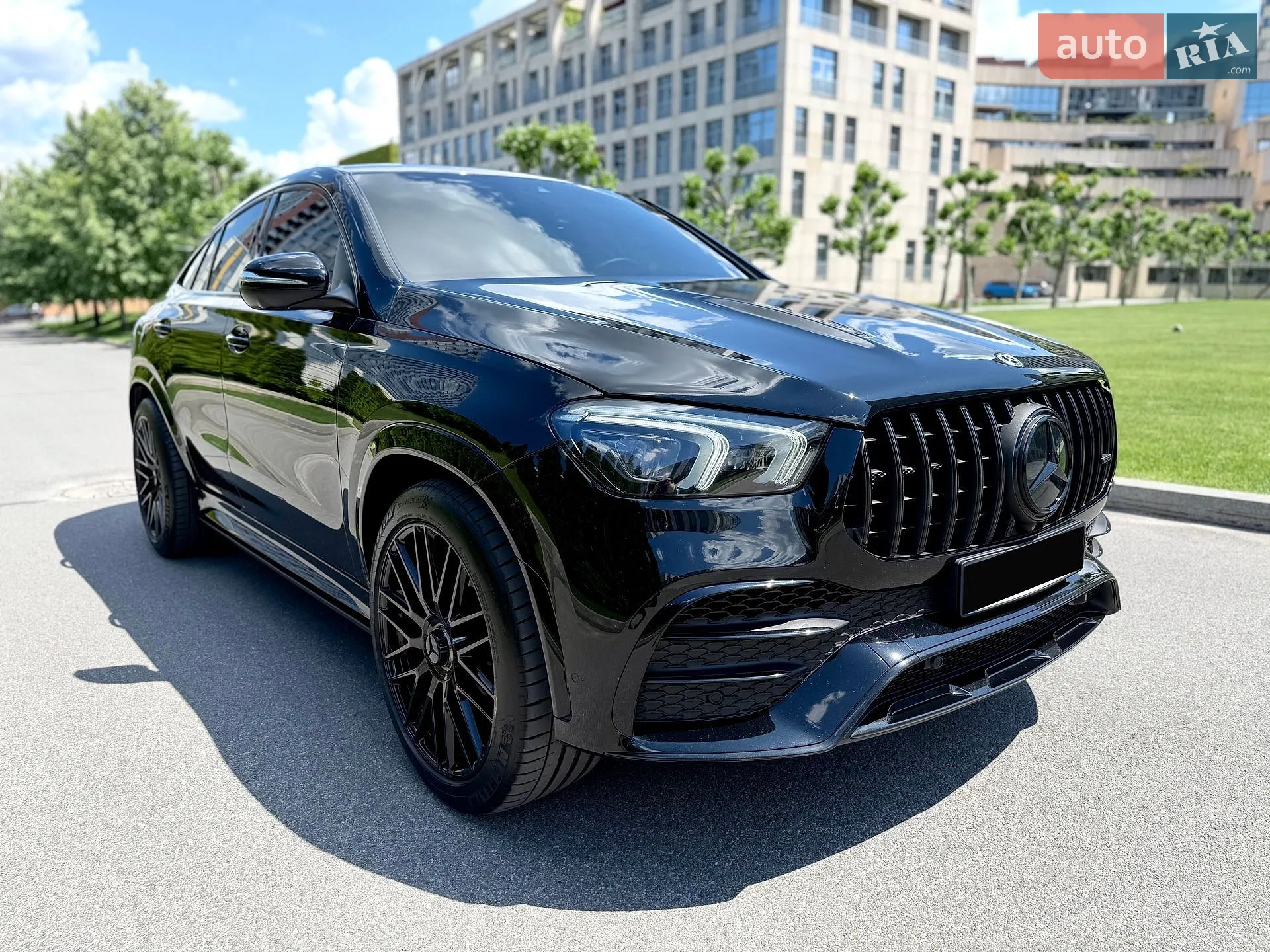 2020 Mercedes-Benz GLE - мініатюра 16