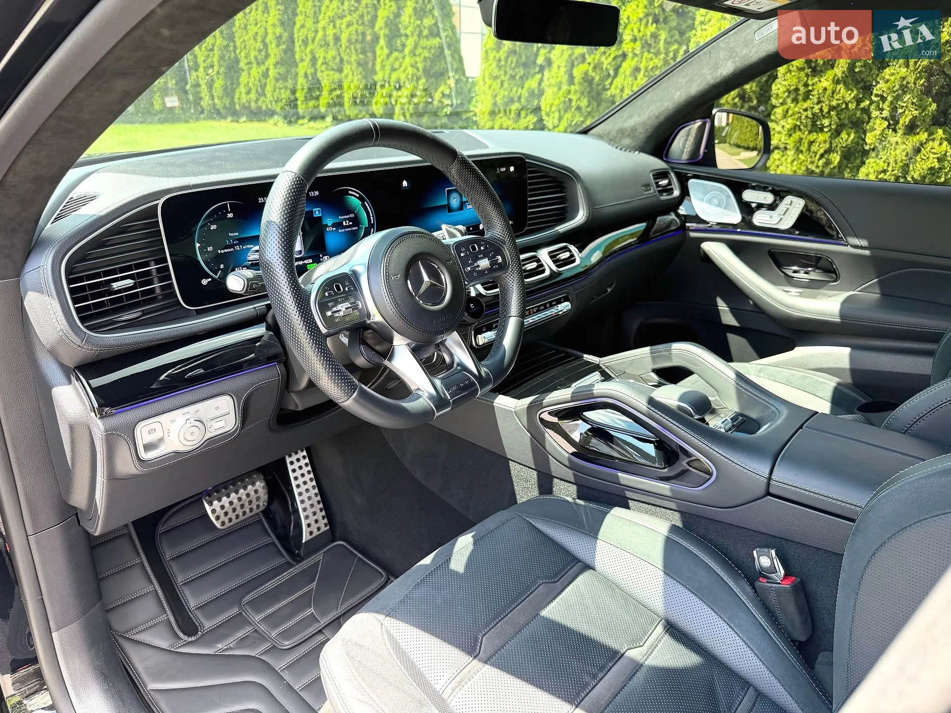 2020 Mercedes-Benz GLE - мініатюра 21