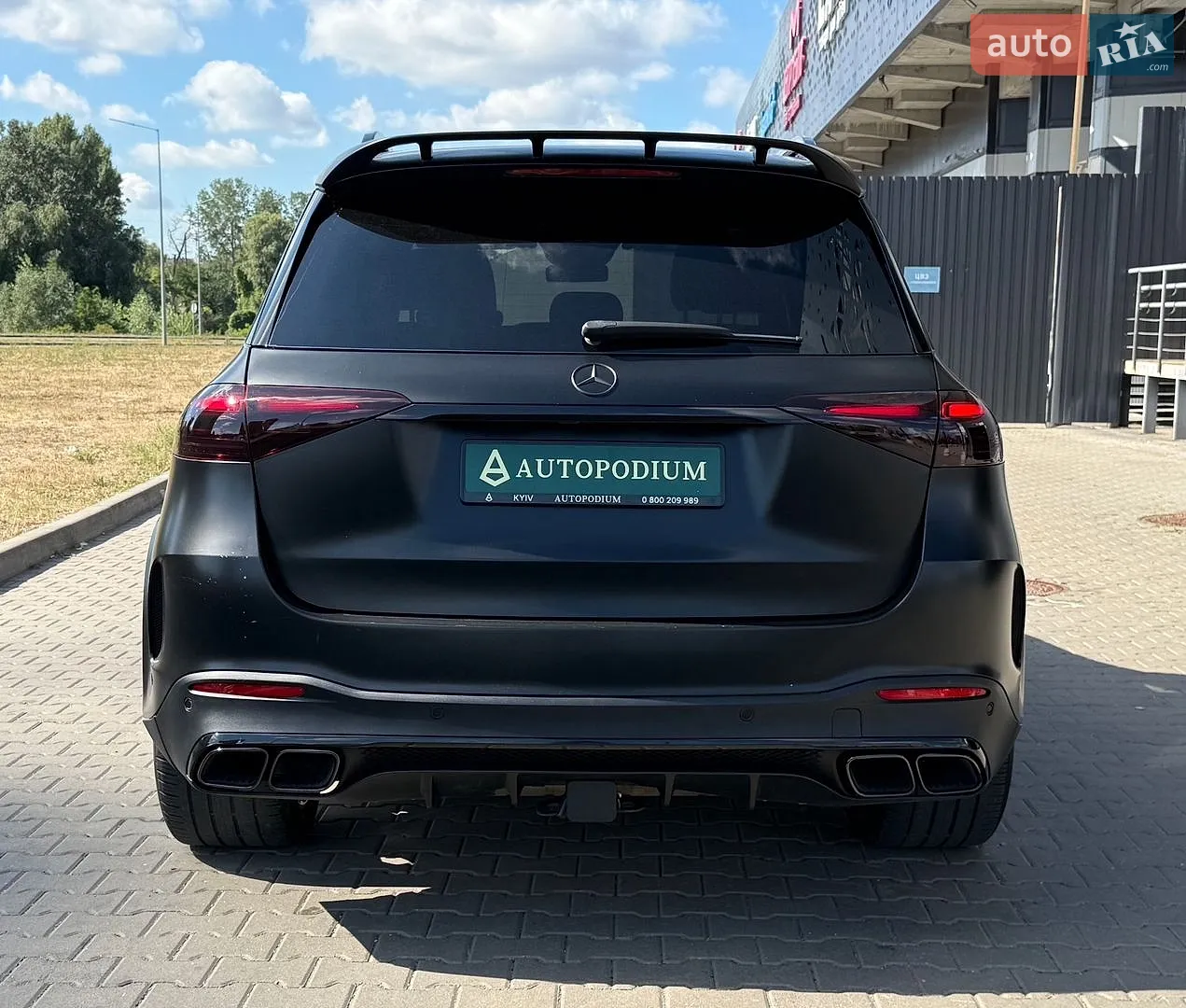 2024 Mercedes-Benz GLE - мініатюра 6