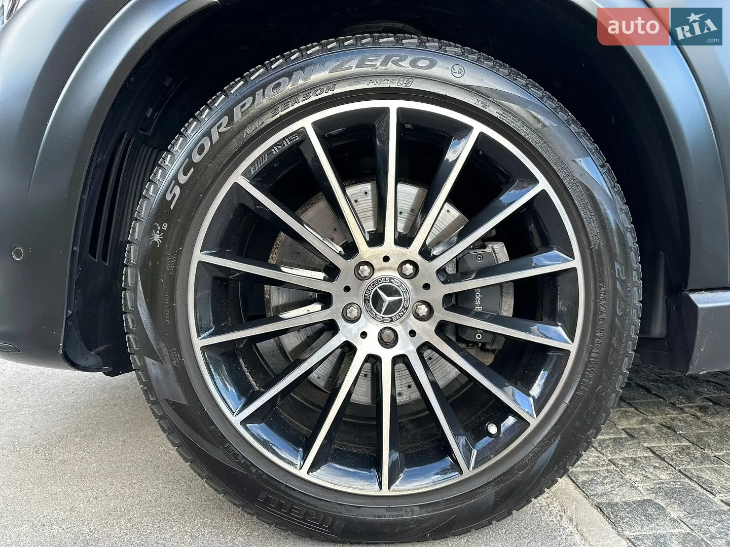 2024 Mercedes-Benz GLE - мініатюра 17