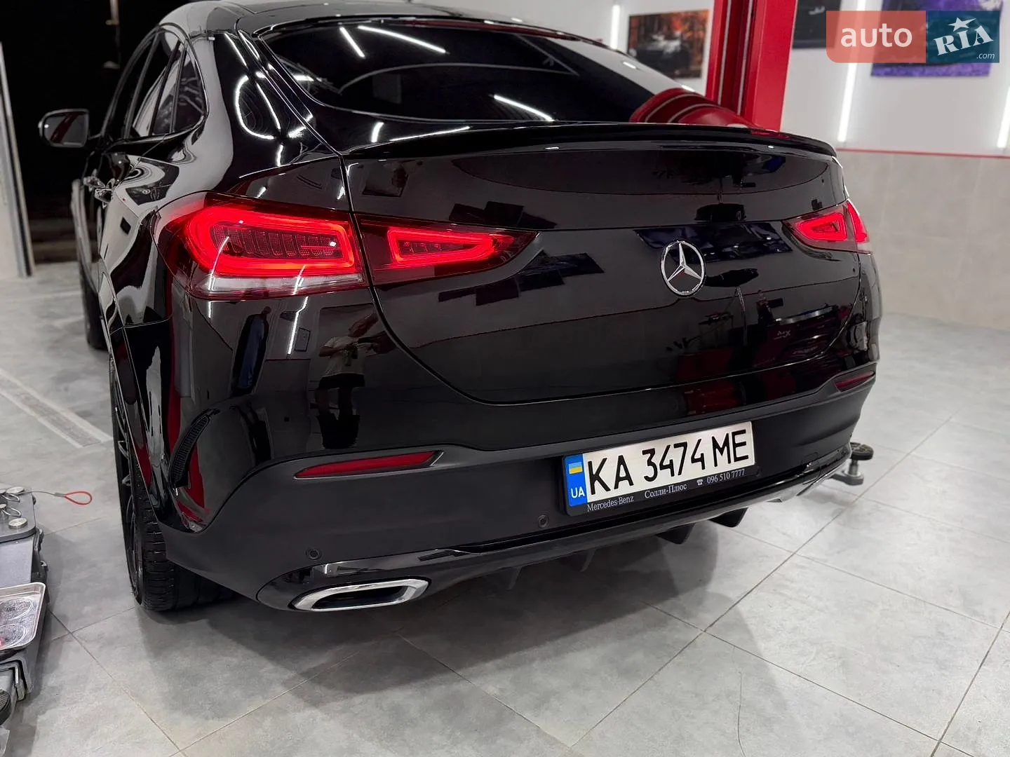 2020 Mercedes-Benz GLE - мініатюра 7