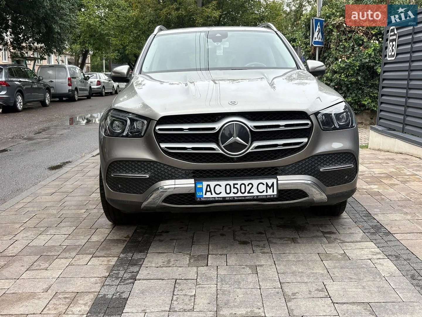 2019 Mercedes-Benz GLE - мініатюра 2