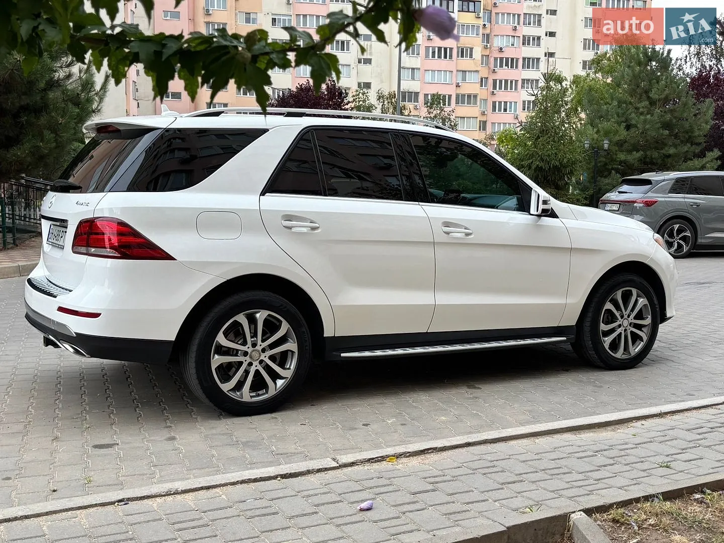 2016 Mercedes-Benz GLE - мініатюра 8