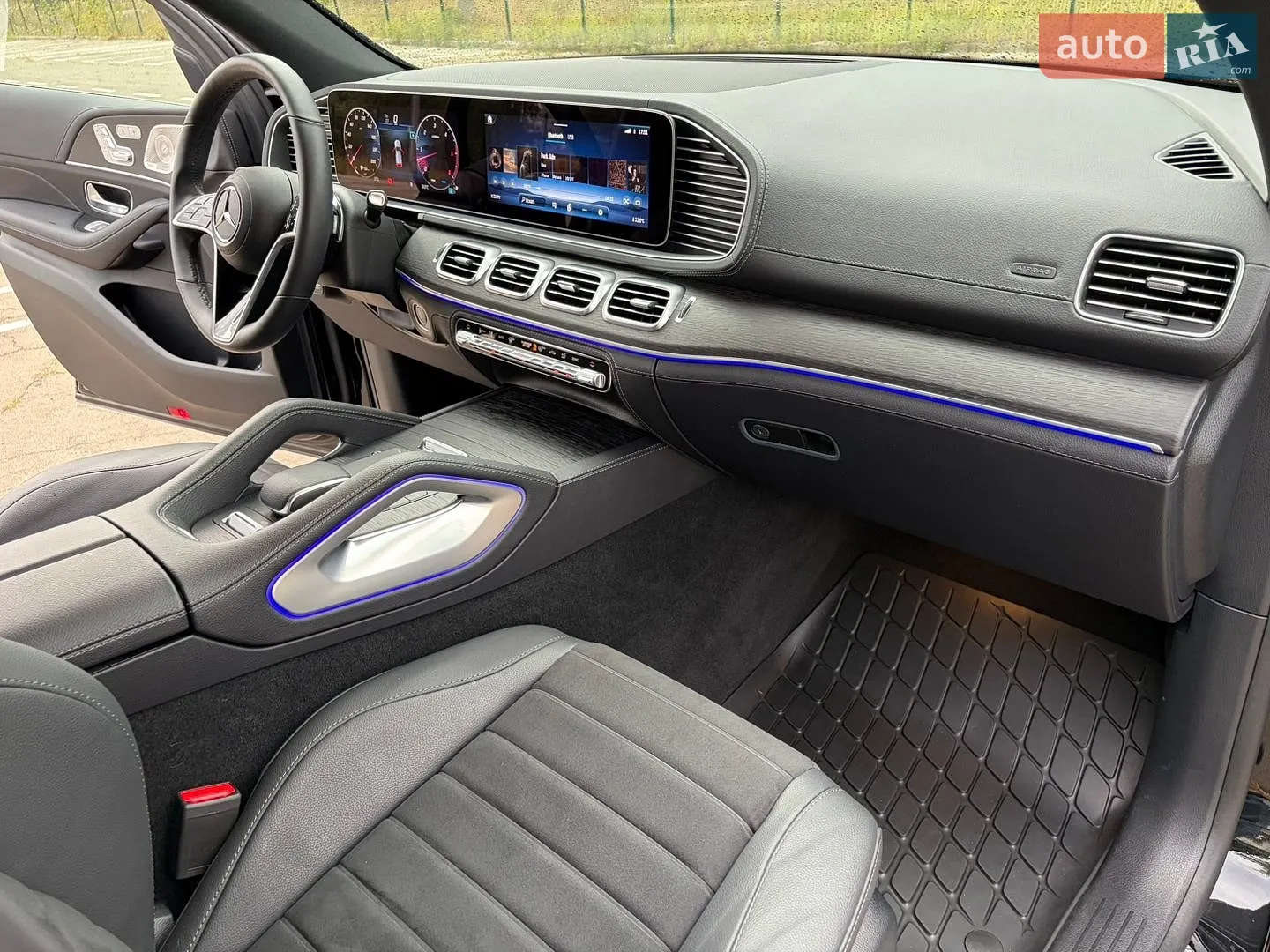 2023 Mercedes-Benz GLE - мініатюра 24