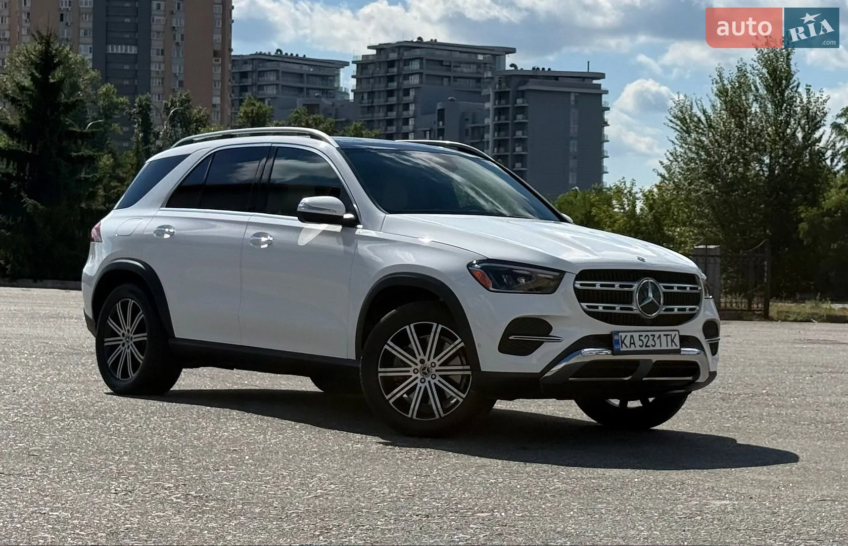 2024 Mercedes-Benz GLE - мініатюра 35