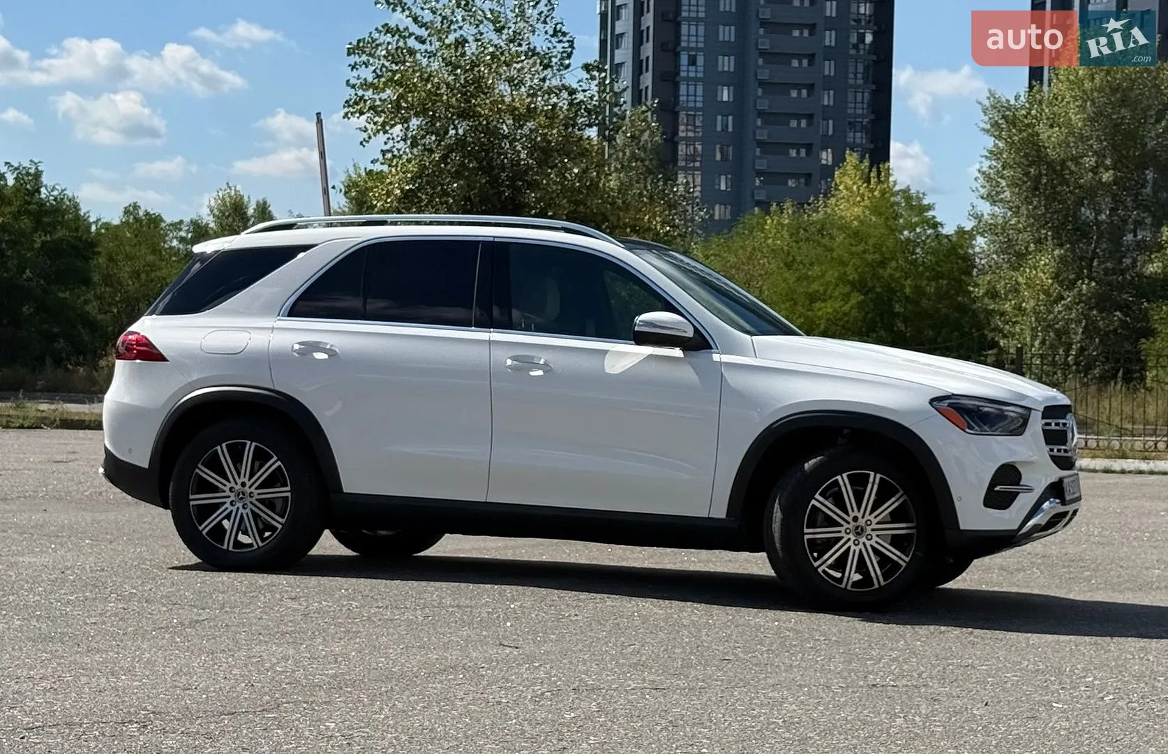 2024 Mercedes-Benz GLE - мініатюра 3