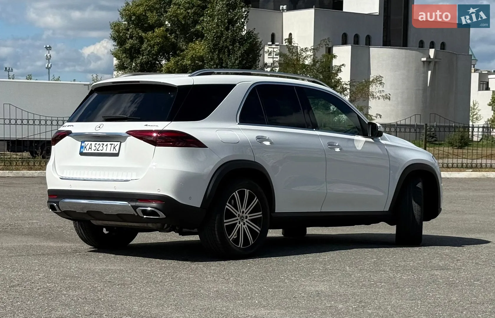 2024 Mercedes-Benz GLE - мініатюра 8