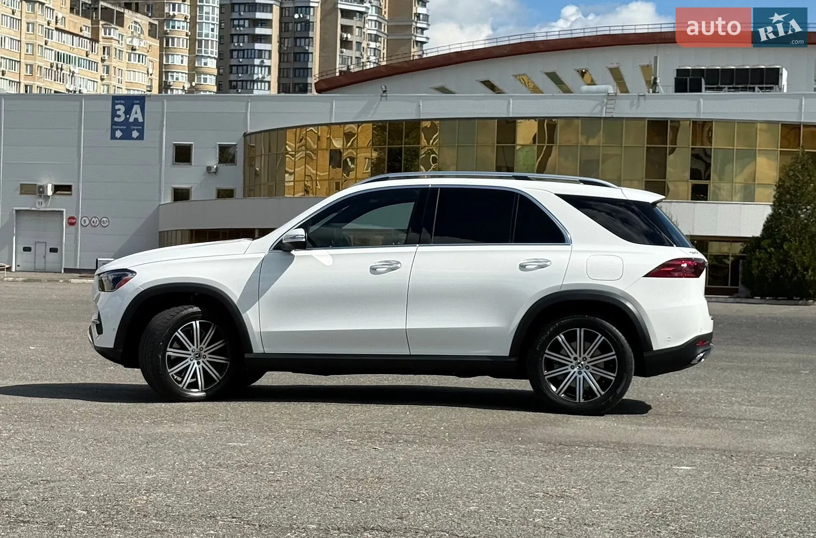 2024 Mercedes-Benz GLE - мініатюра 19