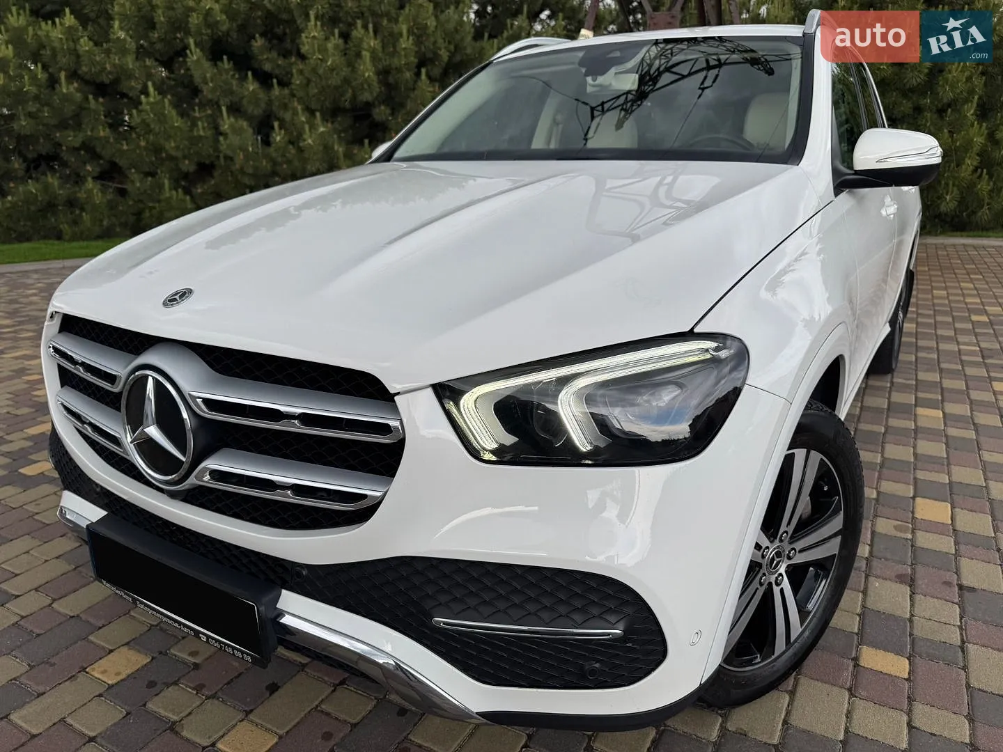 2019 Mercedes-Benz GLE - мініатюра 2
