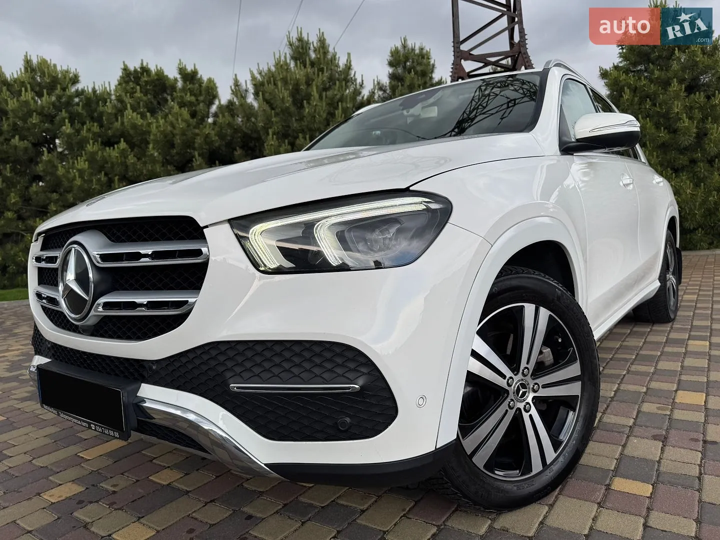 2019 Mercedes-Benz GLE - мініатюра 7