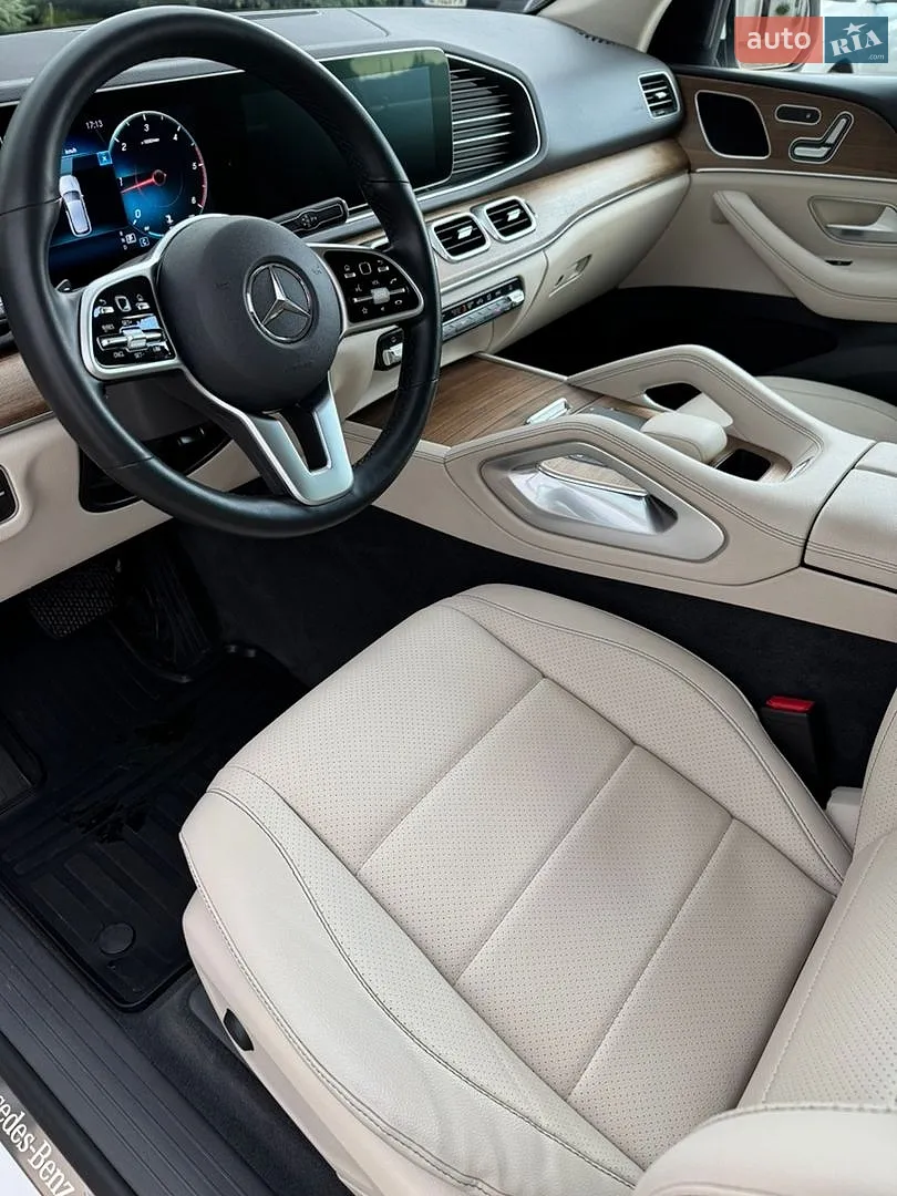 2019 Mercedes-Benz GLE - мініатюра 46