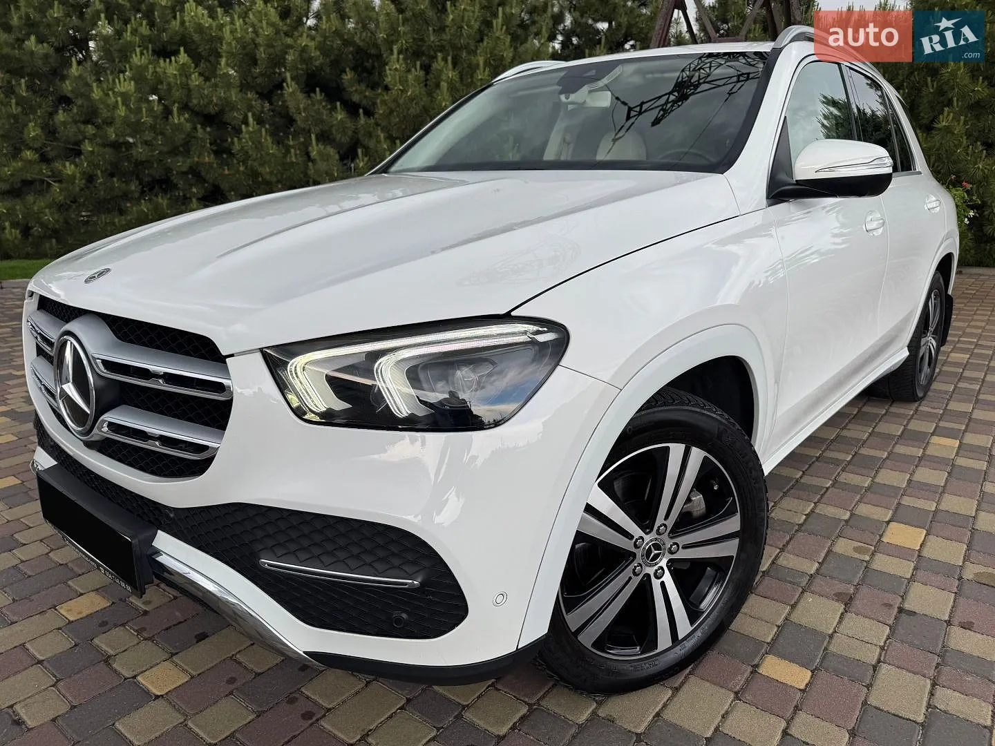 2019 Mercedes-Benz GLE - мініатюра 8