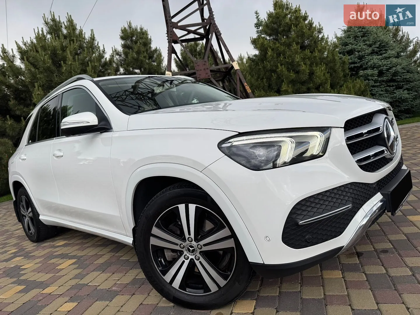 2019 Mercedes-Benz GLE - мініатюра 9