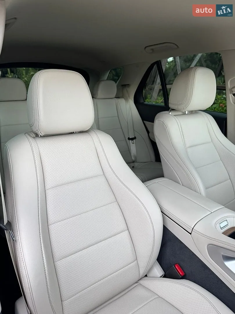 2019 Mercedes-Benz GLE - мініатюра 73