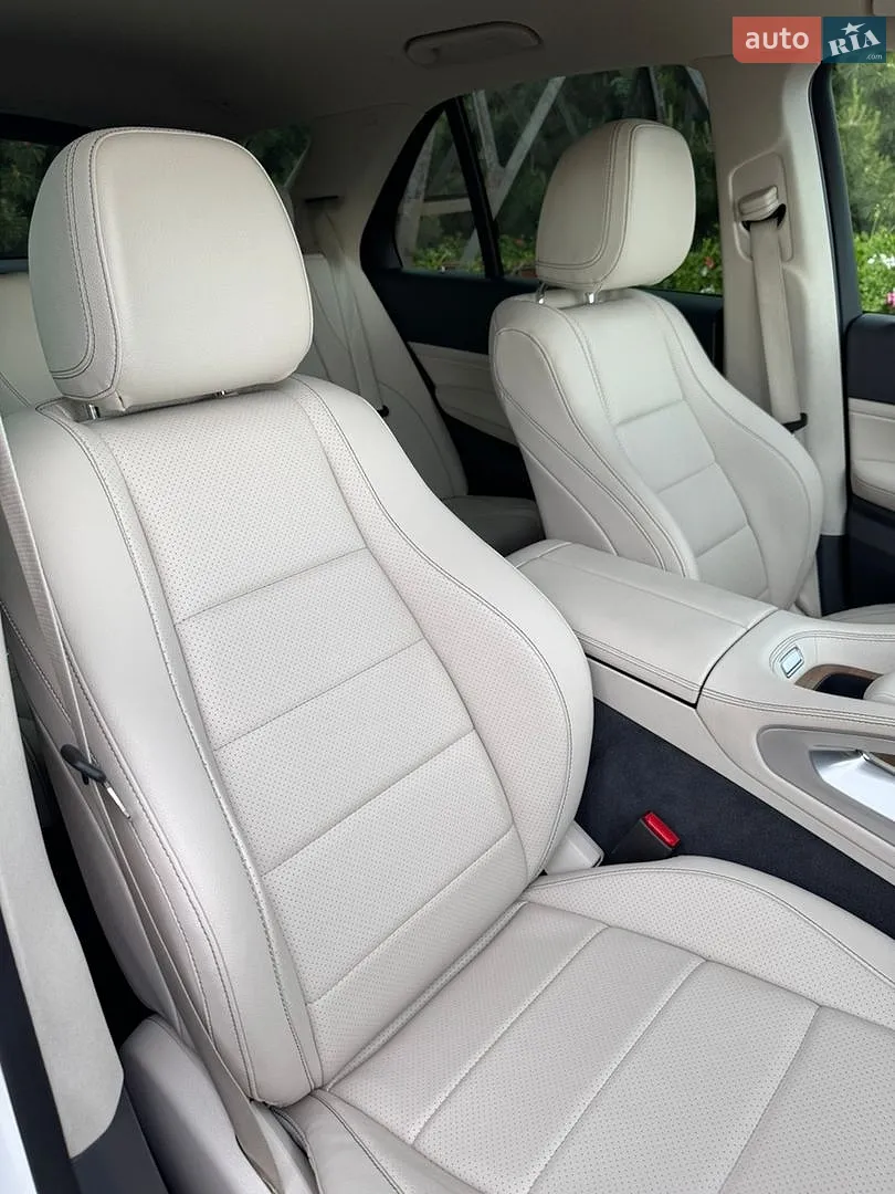 2019 Mercedes-Benz GLE - мініатюра 74