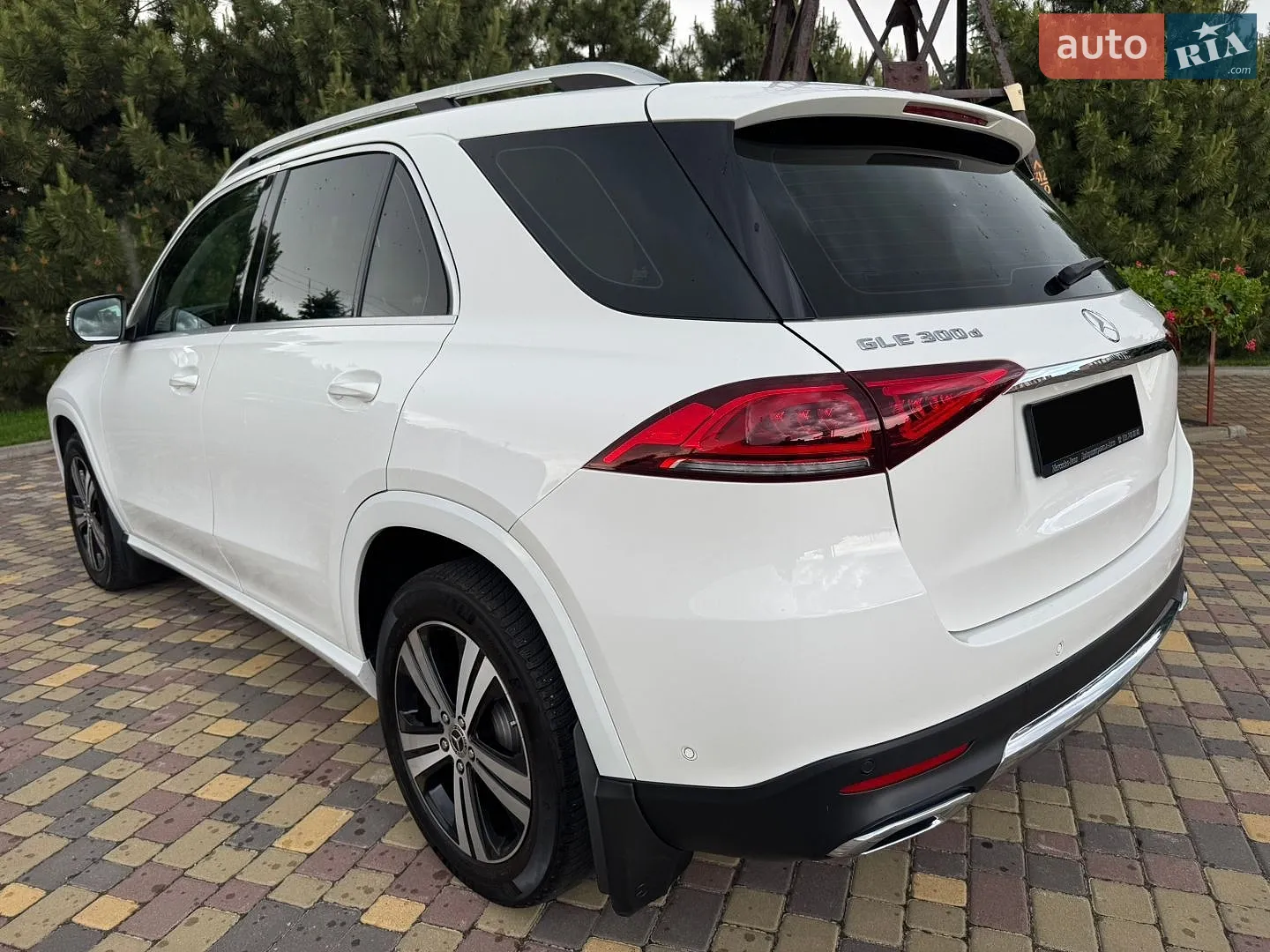 2019 Mercedes-Benz GLE - мініатюра 23