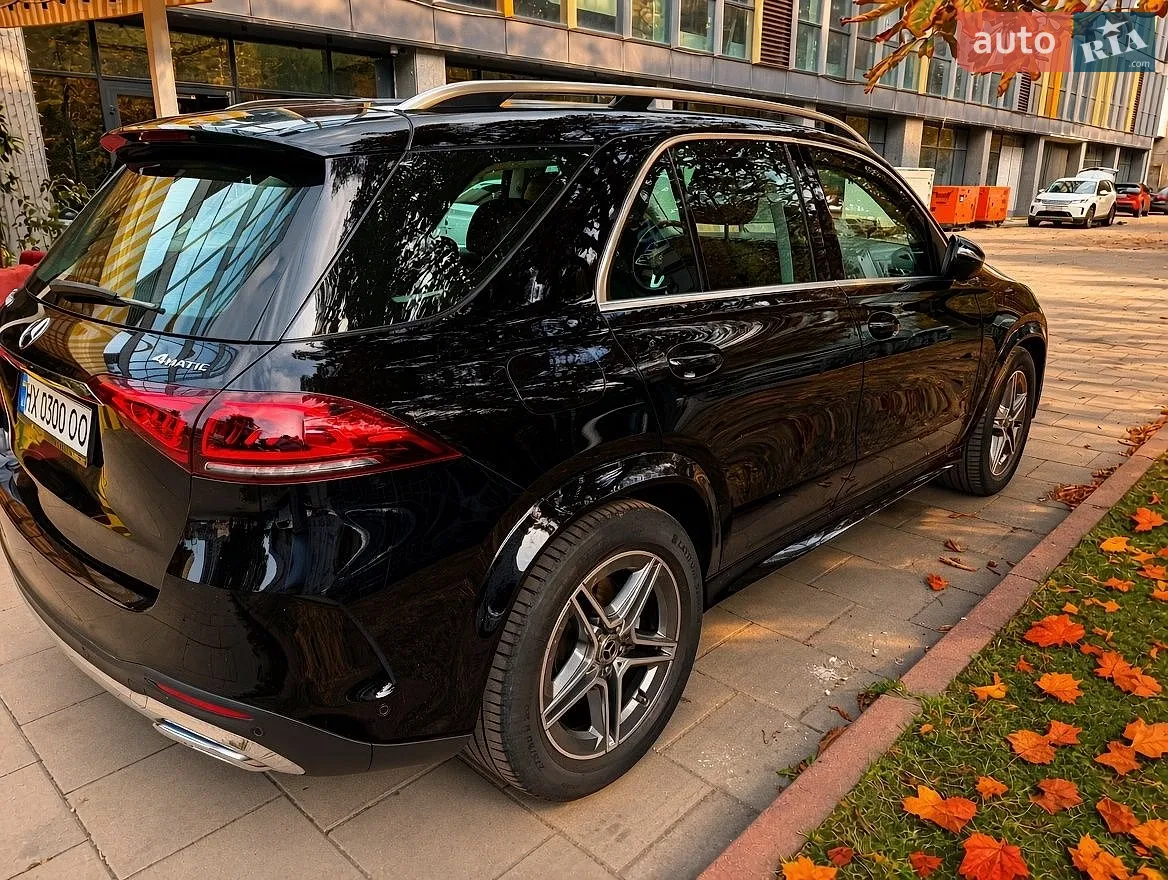 2019 Mercedes-Benz GLE - мініатюра 14